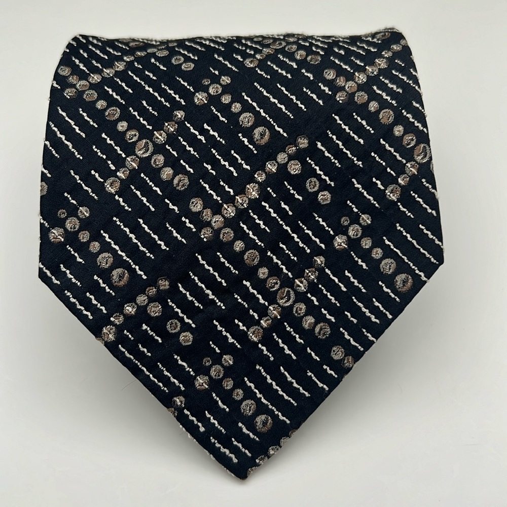 NWOT Men’s Tie Black